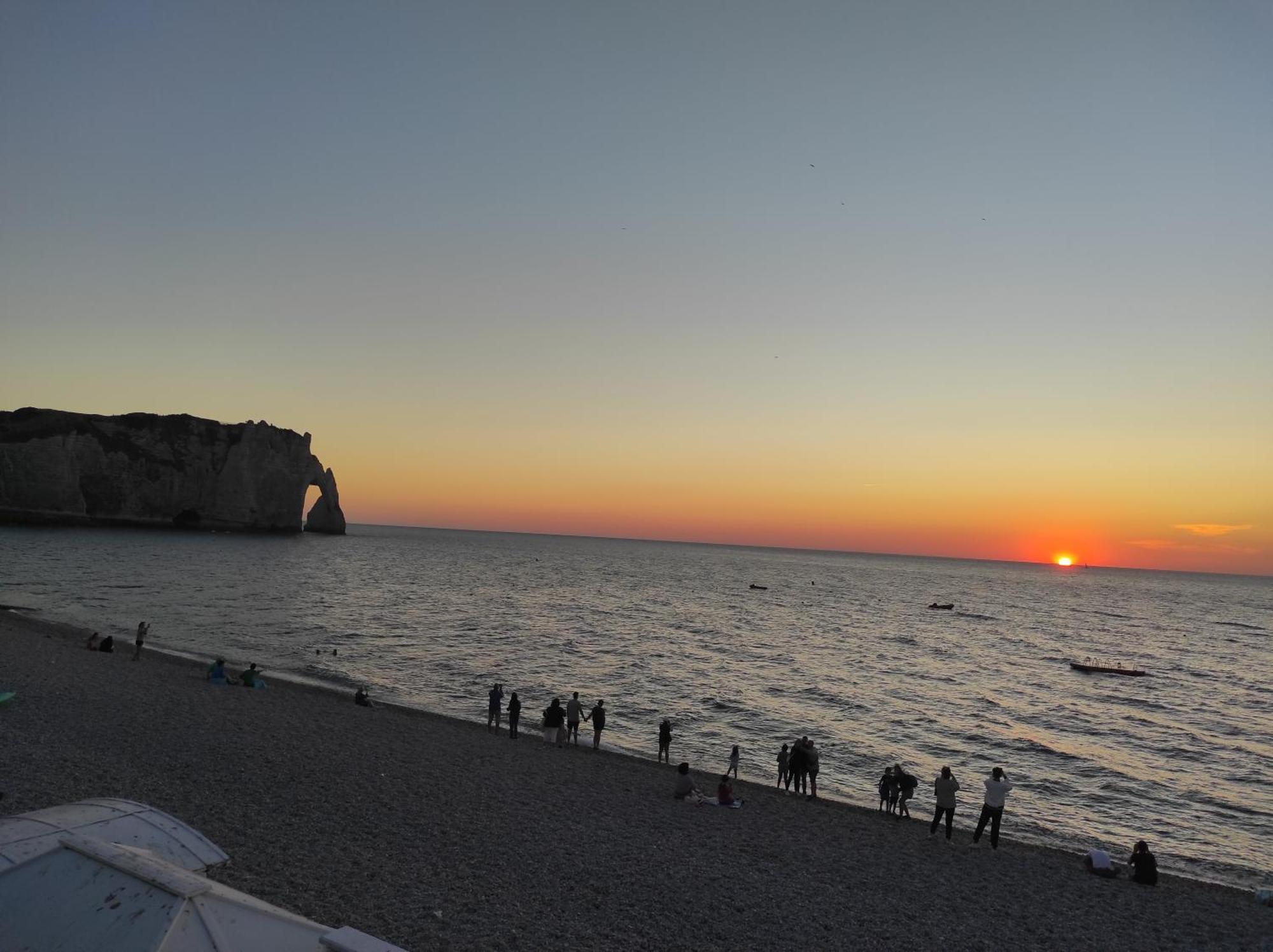 B&B Chambres D'Hotes Et Gite Clos Des Hogues Etretat Fecamp Saint-Léonard Buitenkant foto