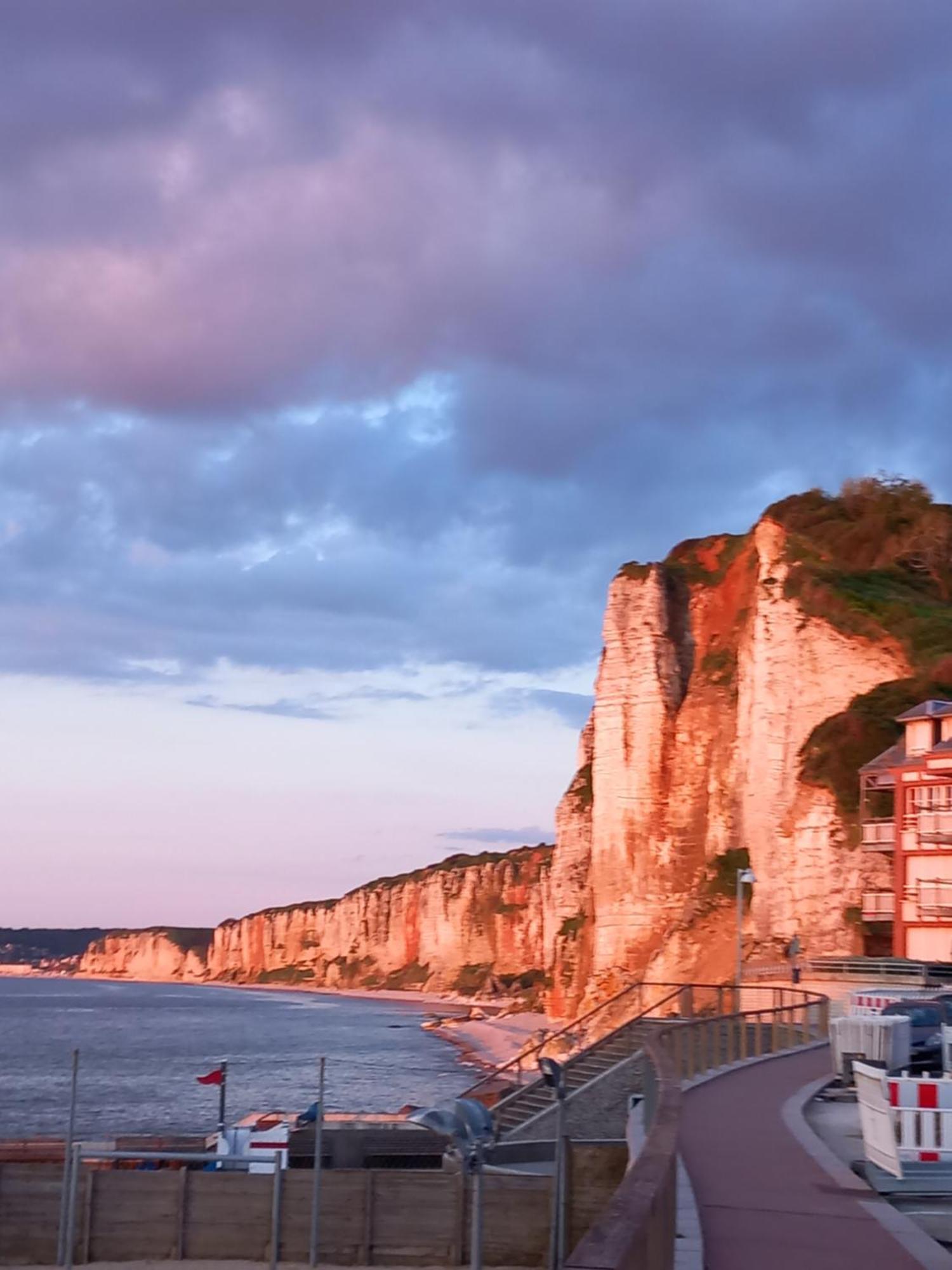 B&B Chambres D'Hotes Et Gite Clos Des Hogues Etretat Fecamp Saint-Léonard Buitenkant foto