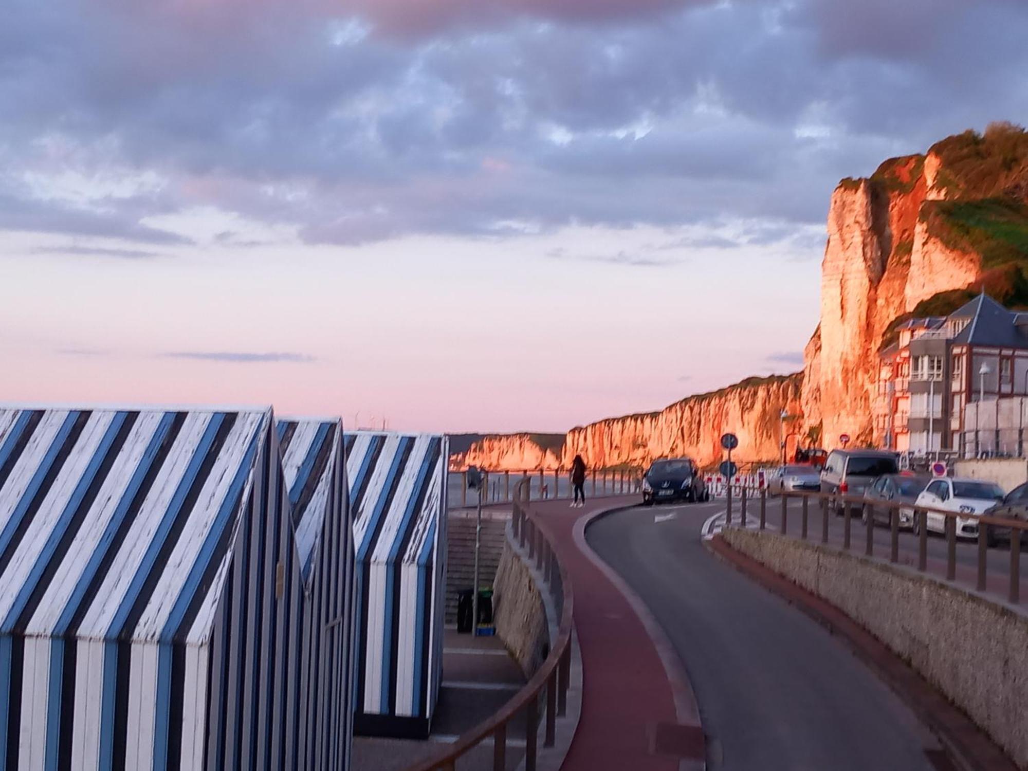 B&B Chambres D'Hotes Et Gite Clos Des Hogues Etretat Fecamp Saint-Léonard Buitenkant foto