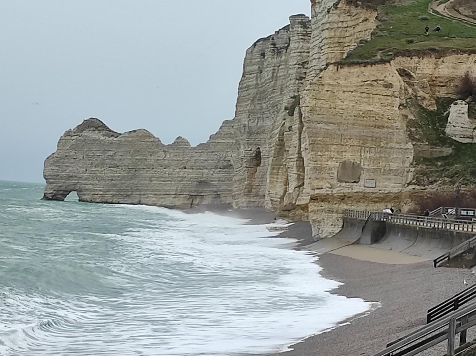 Maison De Vacances Clos Des Hogues Entre Etretat Et Fecamp Saint-Léonard Buitenkant foto