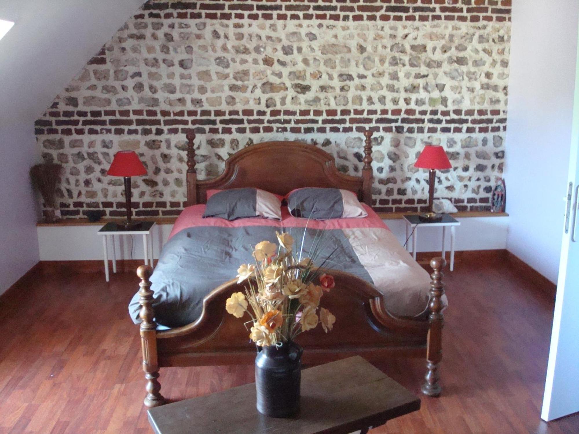 Maison De Vacances Clos Des Hogues Entre Etretat Et Fecamp Saint-Léonard Buitenkant foto